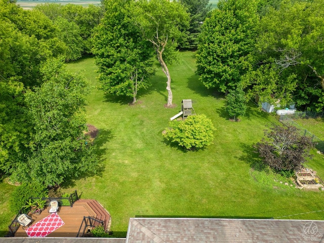 28671 Moose Range Rd, Sycamore, IL 60178 - drone / aerial view