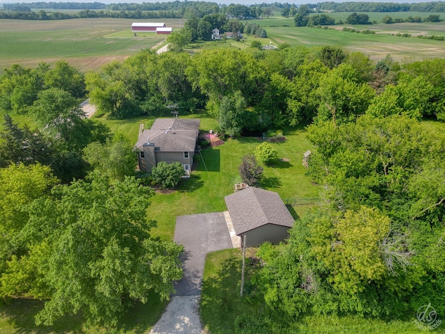 28671 Moose Range Rd, Sycamore, IL 60178 - view of rural area