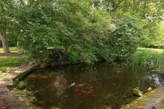 28671 Moose Range Rd, Sycamore, IL 60178 - water view