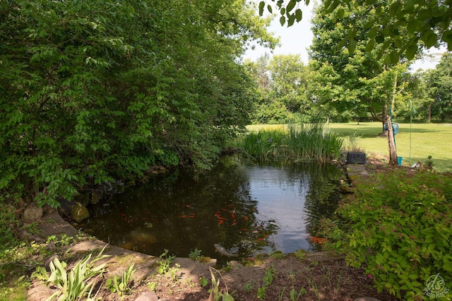 28671 Moose Range Rd, Sycamore, IL 60178 - water view