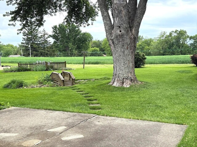 1417 S College Ave, Dixon, IL 61021 - view of grassy yard