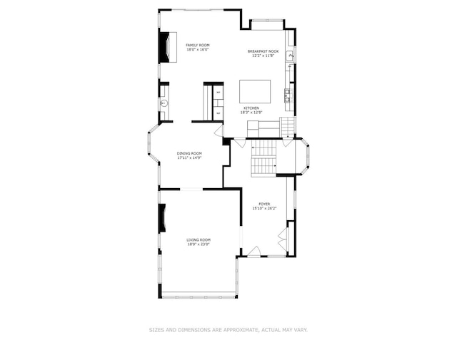 548 Cherry St, Winnetka, IL 60093 - room layout