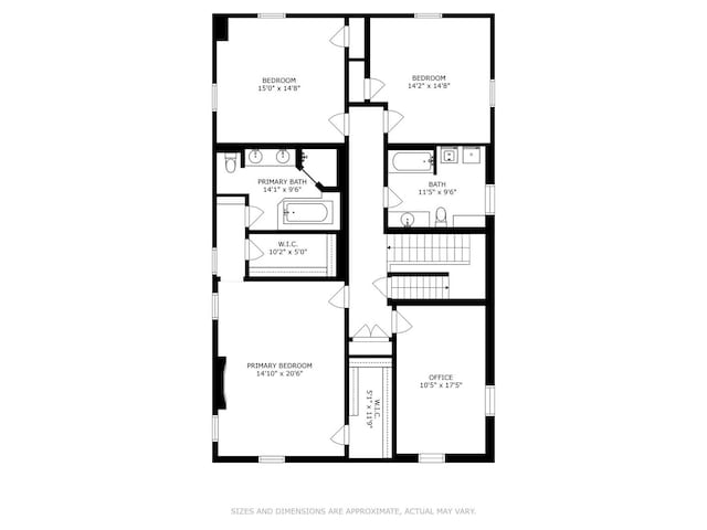 548 Cherry St, Winnetka, IL 60093 - room layout