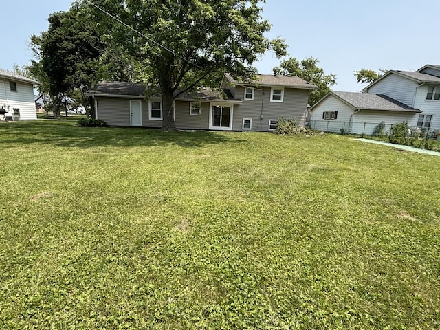 17526 Hawthorne Dr, Country Club Hills, IL 60478 - view of back of property