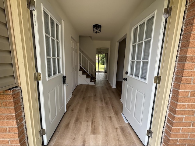 17526 Hawthorne Dr, Country Club Hills, IL 60478 - entrance to property with brick siding