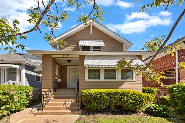 1917 Emerson St, Evanston, IL 60201 - view of bungalow