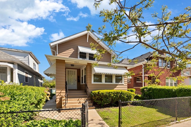 1917 Emerson St, Evanston, IL 60201 - view of front of property
