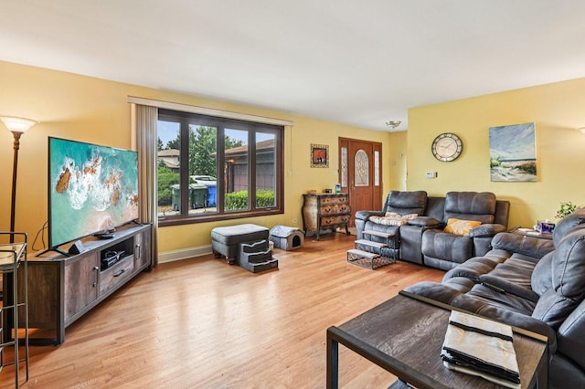 71 Ruggles Ct, Orland Park, IL 60467 - living room with light wood finished floors