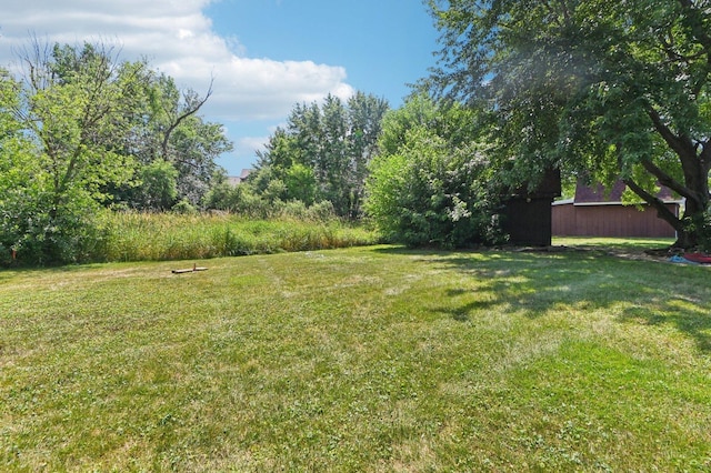 71 Ruggles Ct, Orland Park, IL 60467 - view of grassy yard