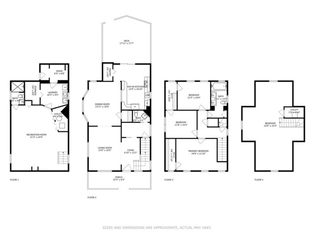 4058 N Kostner Ave, Chicago, IL 60641 - property floor plan