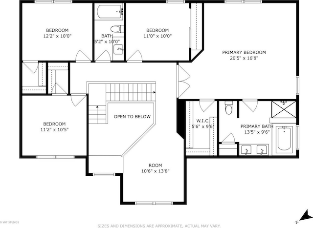 251 Boulder Ct, Gilberts, IL 60136 - property floor plan