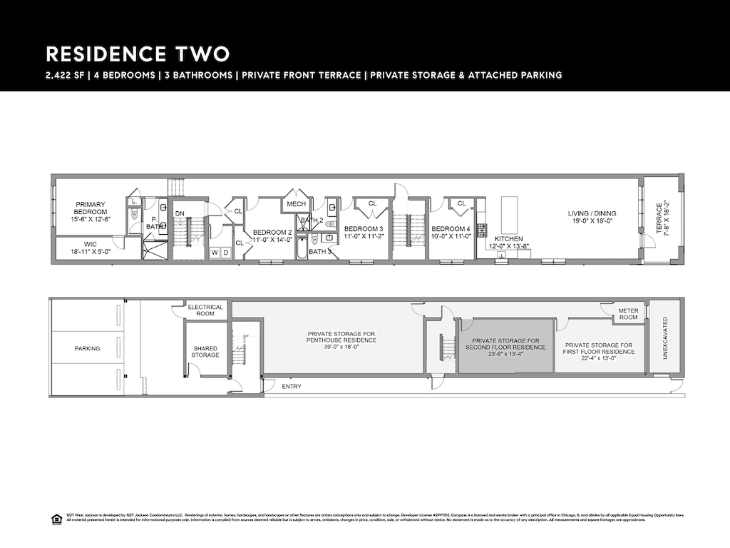 1227 W Jackson Blvd Unit 2, Chicago, IL 60607 - view of miscellaneous property collateral