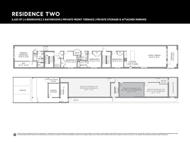 1227 W Jackson Blvd Unit 2, Chicago, IL 60607 - view of miscellaneous property collateral