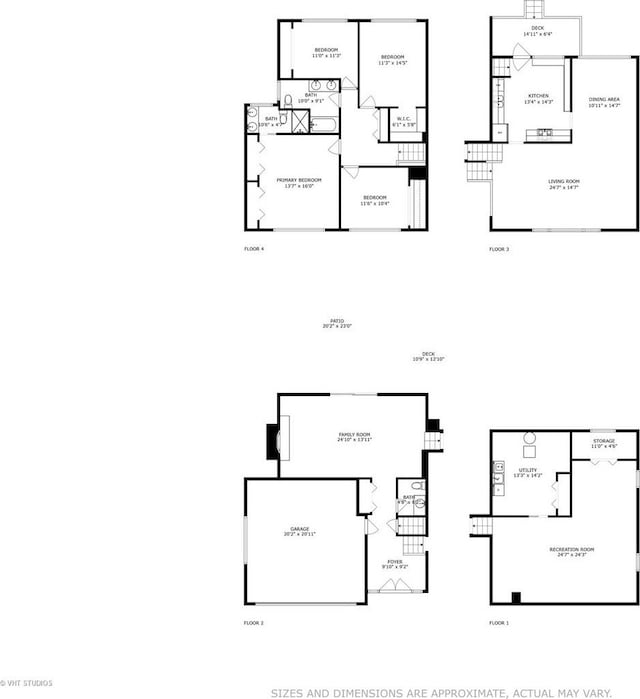 1239 Cambridge Ct, Highland Park, IL 60035 - photo 38