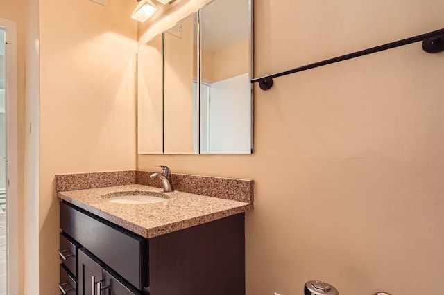 3600 N Lake Shore Dr Unit 1518, Chicago, IL 60613 - bathroom featuring vanity