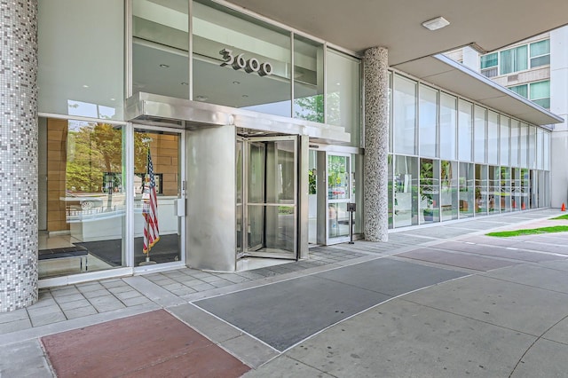3600 N Lake Shore Dr Unit 1518, Chicago, IL 60613 - view of exterior entry