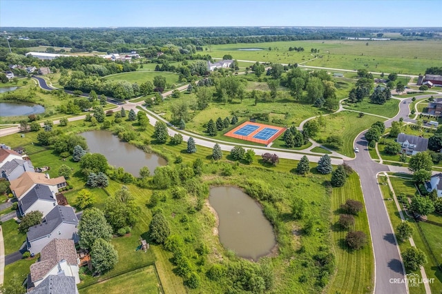 39W382 W Mallory Dr, Geneva, IL 60134 - bird's eye view of a nearby body of water