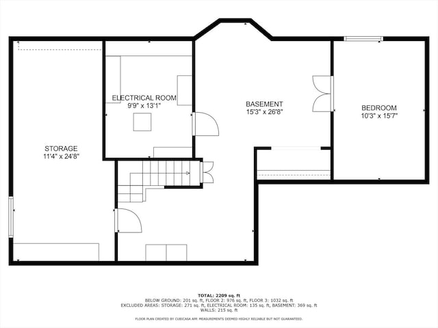 39W382 W Mallory Dr, Geneva, IL 60134 - view of property floor plan