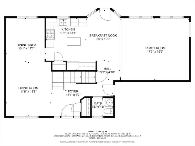 39W382 W Mallory Dr, Geneva, IL 60134 - view of floor plan / room layout
