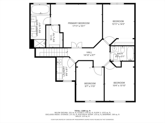 39W382 W Mallory Dr, Geneva, IL 60134 - view of home floor plan