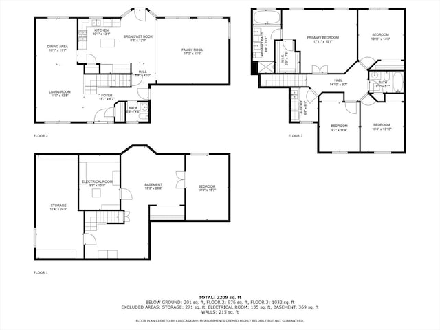 39W382 W Mallory Dr, Geneva, IL 60134 - view of floor plan / room layout