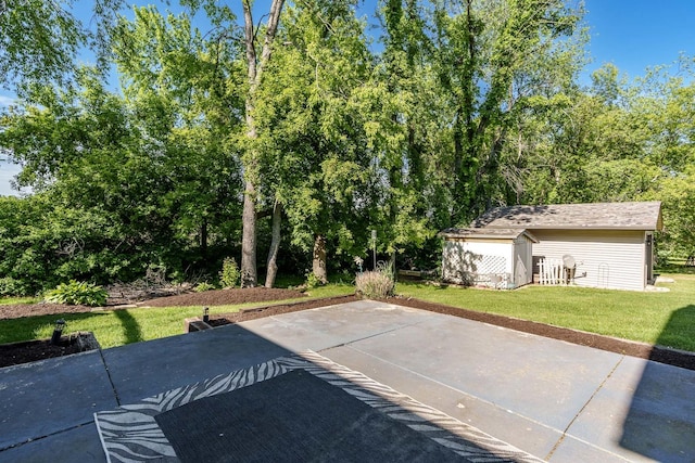 7812 Rhonda Dr, Roscoe, IL 61073 - view of patio