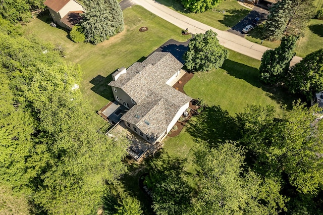 7812 Rhonda Dr, Roscoe, IL 61073 - aerial view
