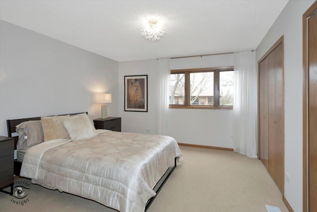17932 S Alaska Ct Unit 21, Orland Park, IL 60467 - carpeted bedroom featuring baseboards