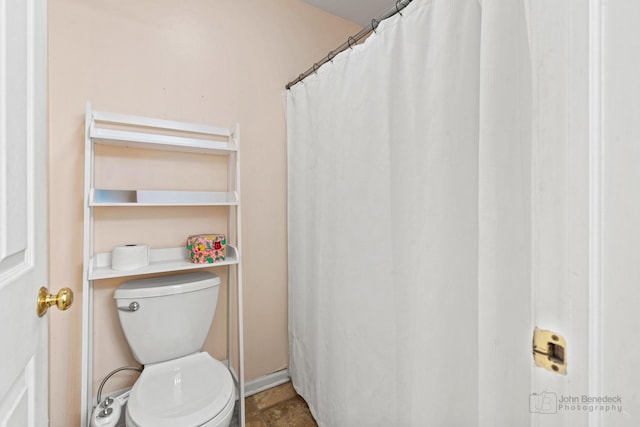 266 Sierra Pass Dr, Schaumburg, IL 60194 - full bathroom featuring toilet