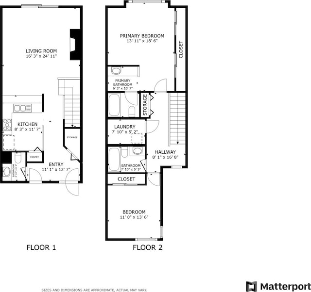 266 Sierra Pass Dr, Schaumburg, IL 60194 - property floor plan