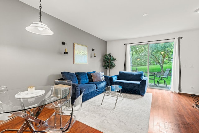 266 Sierra Pass Dr, Schaumburg, IL 60194 - living area with wood finished floors