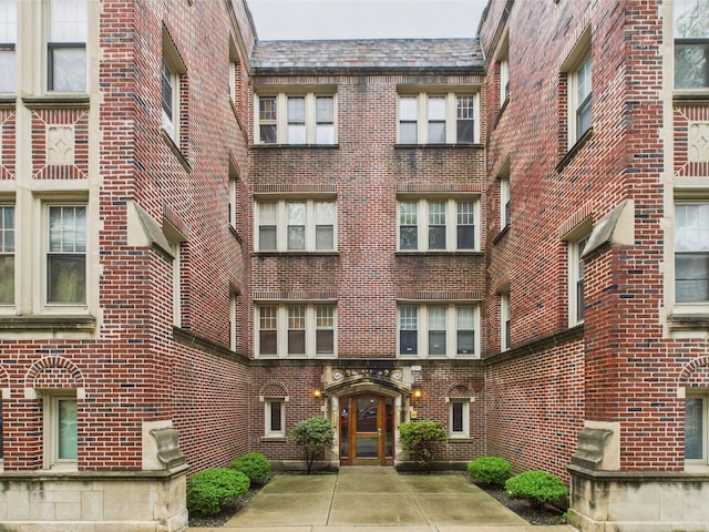 2609 W Rosemont Ave Unit C, Chicago, IL 60659 - view of building exterior