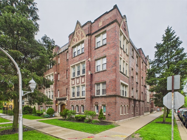2609 W Rosemont Ave Unit C, Chicago, IL 60659 - view of property