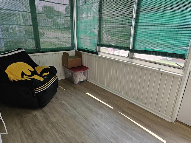 427 W Hurlbut Ave, Belvidere, IL 61008 - sunroom / solarium with radiator