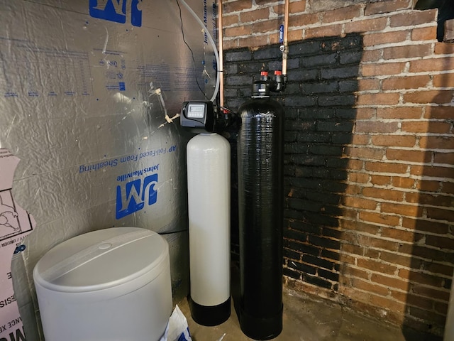 427 W Hurlbut Ave, Belvidere, IL 61008 - view of utility room