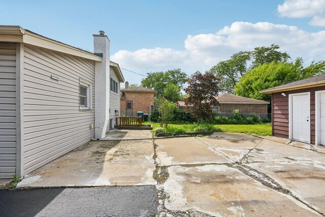 329 E Jefferson St, Bensenville, IL 60106 - view of patio
