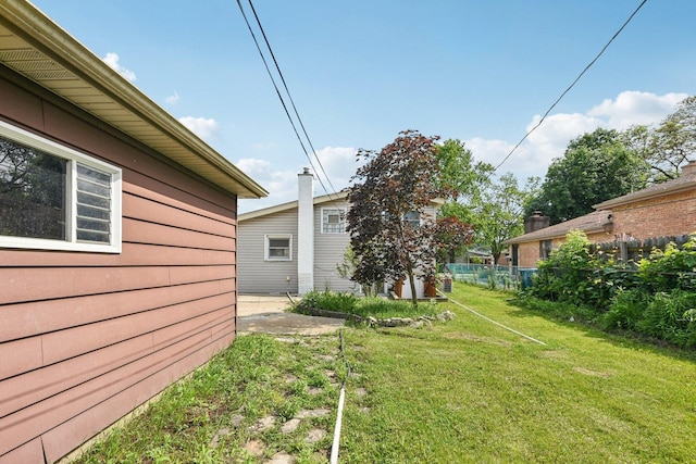 329 E Jefferson St, Bensenville, IL 60106 - view of yard