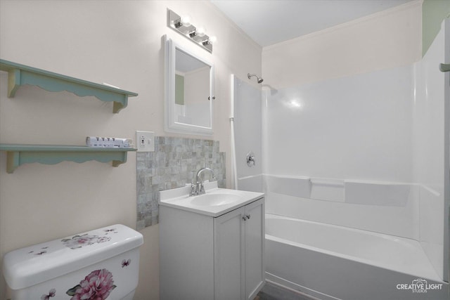 1044 Garfield Ave, Aurora, IL 60506 - bathroom featuring shower / washtub combination and vanity
