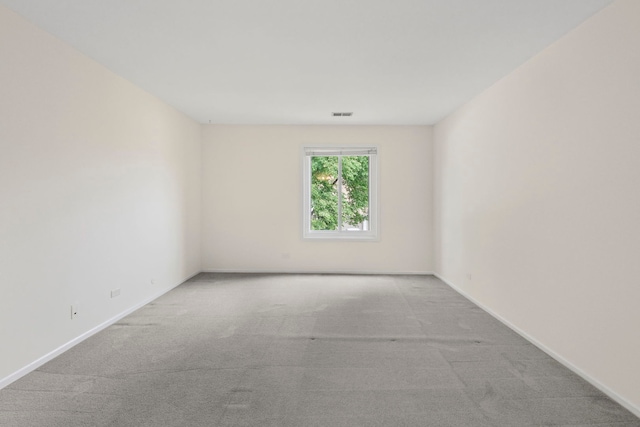 913 Knottingham Dr Unit 2A, Schaumburg, IL 60193 - empty room featuring carpet and baseboards