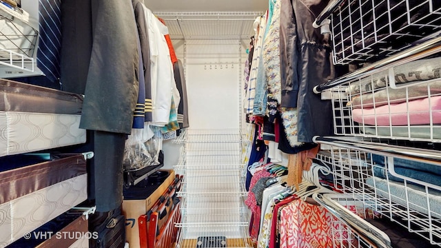 1176 Westport Rdg, Crystal Lake, IL 60014 - view of spacious closet