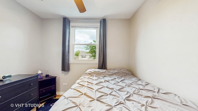 1176 Westport Rdg, Crystal Lake, IL 60014 - bedroom featuring ceiling fan