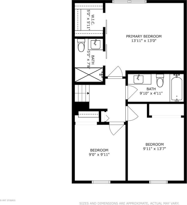1176 Westport Rdg, Crystal Lake, IL 60014 - property floor plan