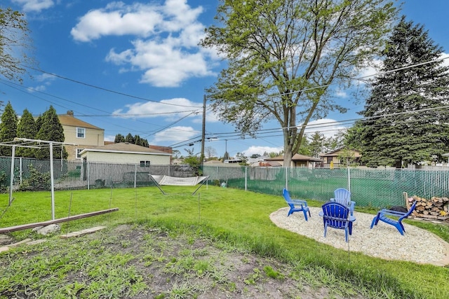 1086 E Thacker St, Des Plaines, IL 60016 - view of yard