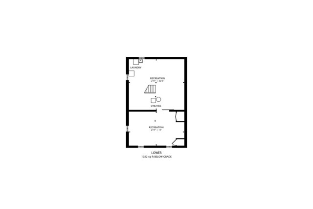 1086 E Thacker St, Des Plaines, IL 60016 - home floor plan