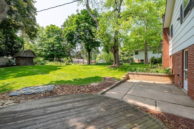 408 E Fabyan Pkwy, Batavia, IL 60510 - view of deck