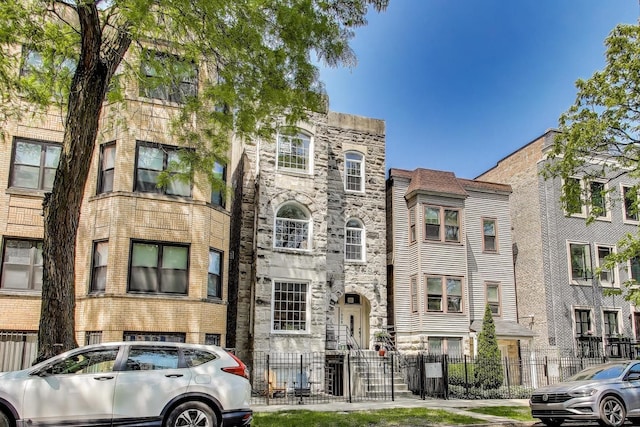 1908 N Whipple St Unit 2, Chicago, IL 60647 - view of building exterior