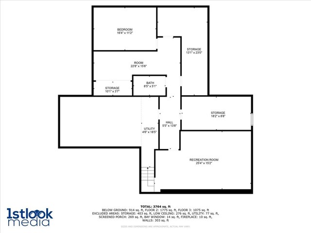 731 Viola Ct, Schaumburg, IL 60194 - view of home floor plan