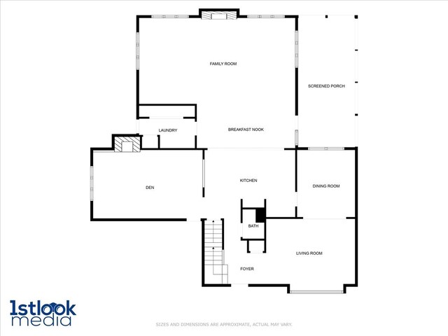 731 Viola Ct, Schaumburg, IL 60194 - view of property floor plan