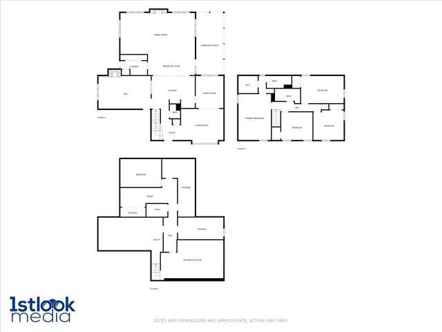 731 Viola Ct, Schaumburg, IL 60194 - view of room layout