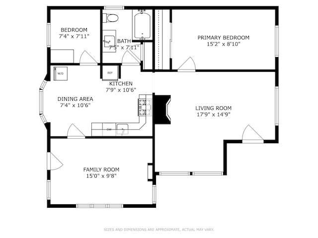 41672 N Dot Pl, Antioch, IL 60002 - home floor plan